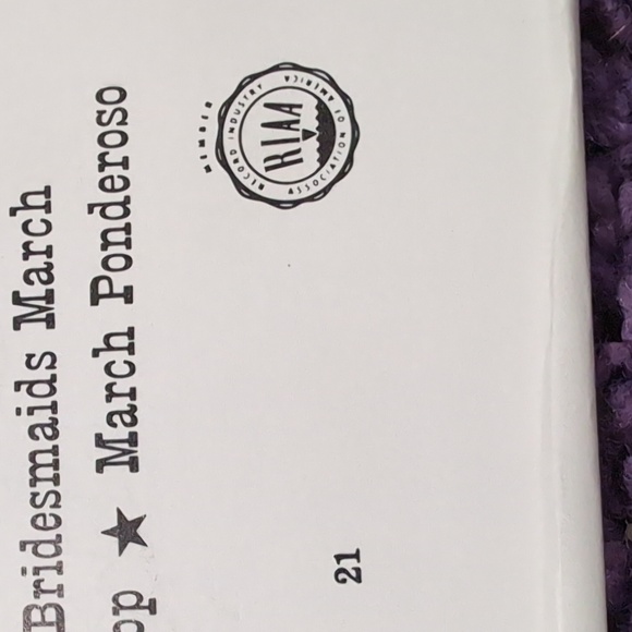 Ringling Bros. Barnum & Bailey Circus Band Record Album Merle Evans 33 RPM 12" - Picture 3 of 10